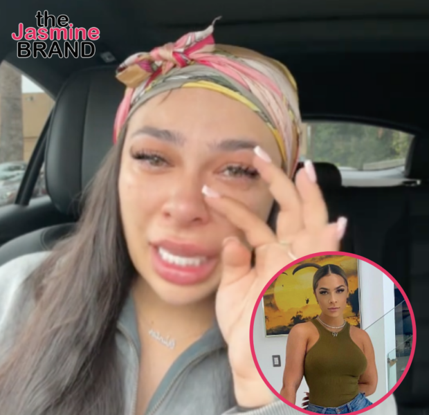 ‘Bad Girls Club’ Alum Winter Blanco Becomes Emotional While Speaking On ‘Severe Pain’ Due To Botched Veneers: This ‘Ruined My Life’
