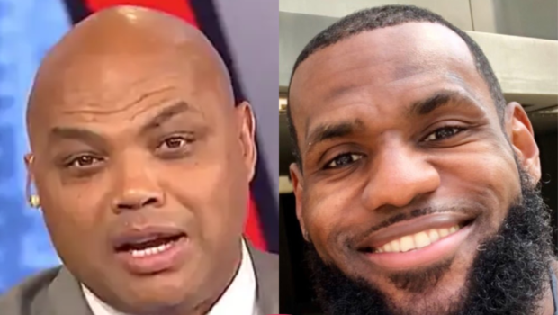 Charles Barkley & LeBron James Receive Mixed Reactions After Crediting Caitlin Clark As The Reason Changes Are Finally Happening For The WNBA