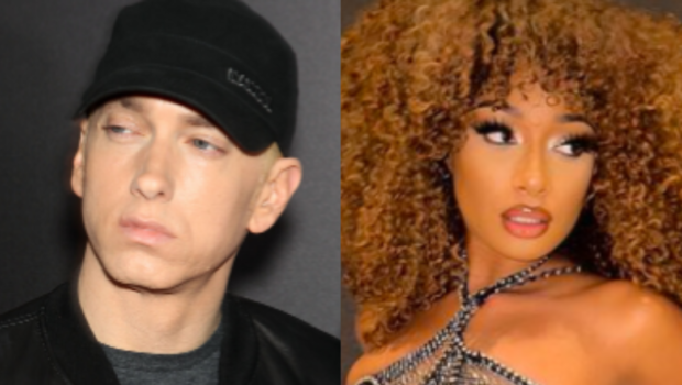 Eminem Receives Mixed Reactions To Referencing Megan Thee Stallion Shooting In New Song ‘Houdini’