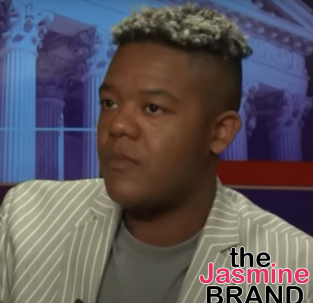 Kyle Massey Says ‘People Need To Step Up & Protect These Kids’ While Reacting To ‘Quiet On Set’ Documentary