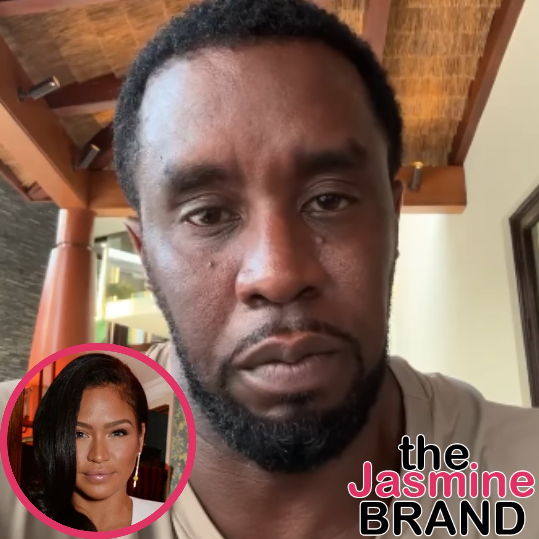 Update: Cassie’s Attorney Reacts To Diddy’s Apology After He Was Seen ...