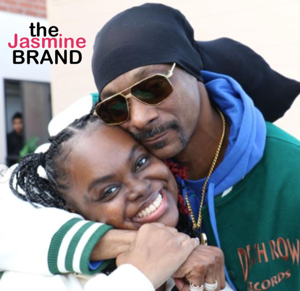 Snoop Dogg’s Daughter Cori Broadus Says She ‘Can’t Wait To Be On Your TV’ Following News She Will Star In E! Docu-Series Produced By Her Dad