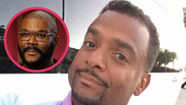 Alfonso Ribeiro Says ‘I Don’t Need Or Ever Want That Man To Do Anything For Me’ After Fan Suggest Tyler Perry Could Help ‘Revamp’ His Career