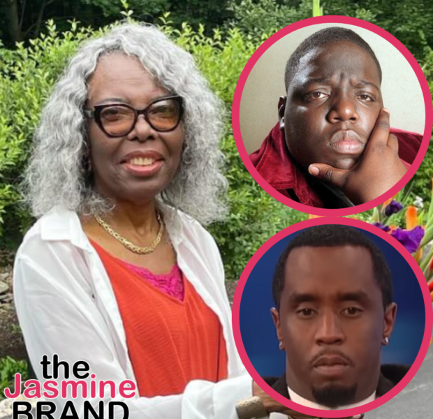 Biggie Smalls’ Mother Wants To ‘Slap The Daylight’ Out Of Diddy After Watching The Video Of Him Assaulting Cassie