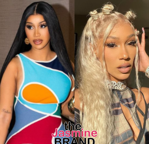 Cardi B Seemingly Tells Fans Not To Pick On BIA, Explains Why She Continues To Perform “Pretty & Petty”