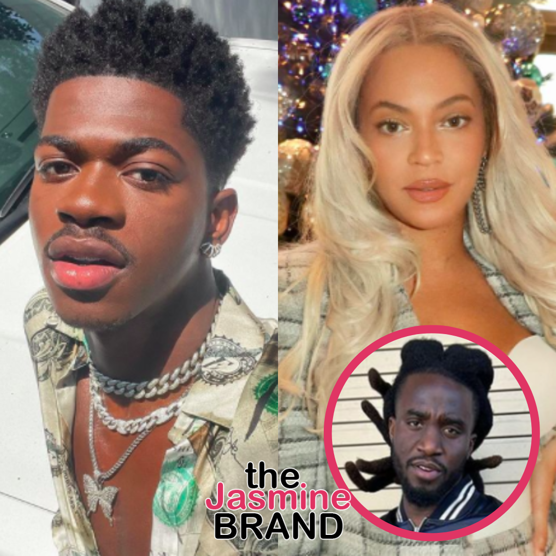 Lil Nas X Says 'I Wish This Would've Happened For Me' While Speaking On ...