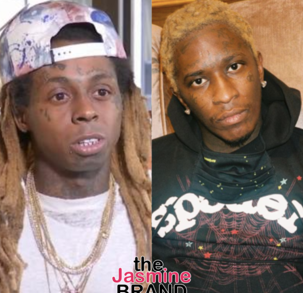 Lil Wayne Could Be Called To Testify Against Young Thug In YSL RICO Trial 