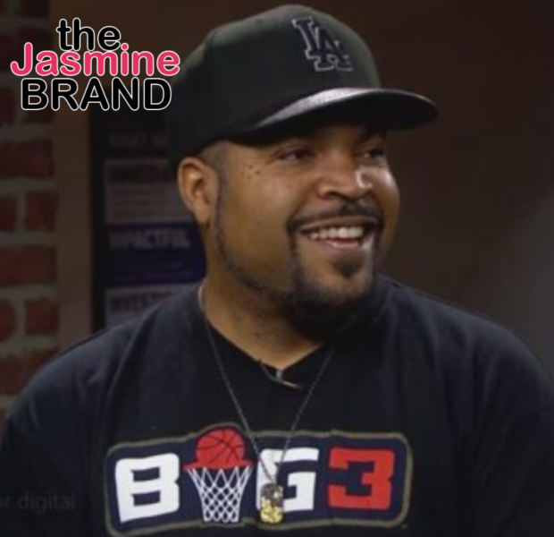 Ice Cube’s BIG3 League Hit w/ Lawsuit From Former Lawyer Over Unpaid Wages