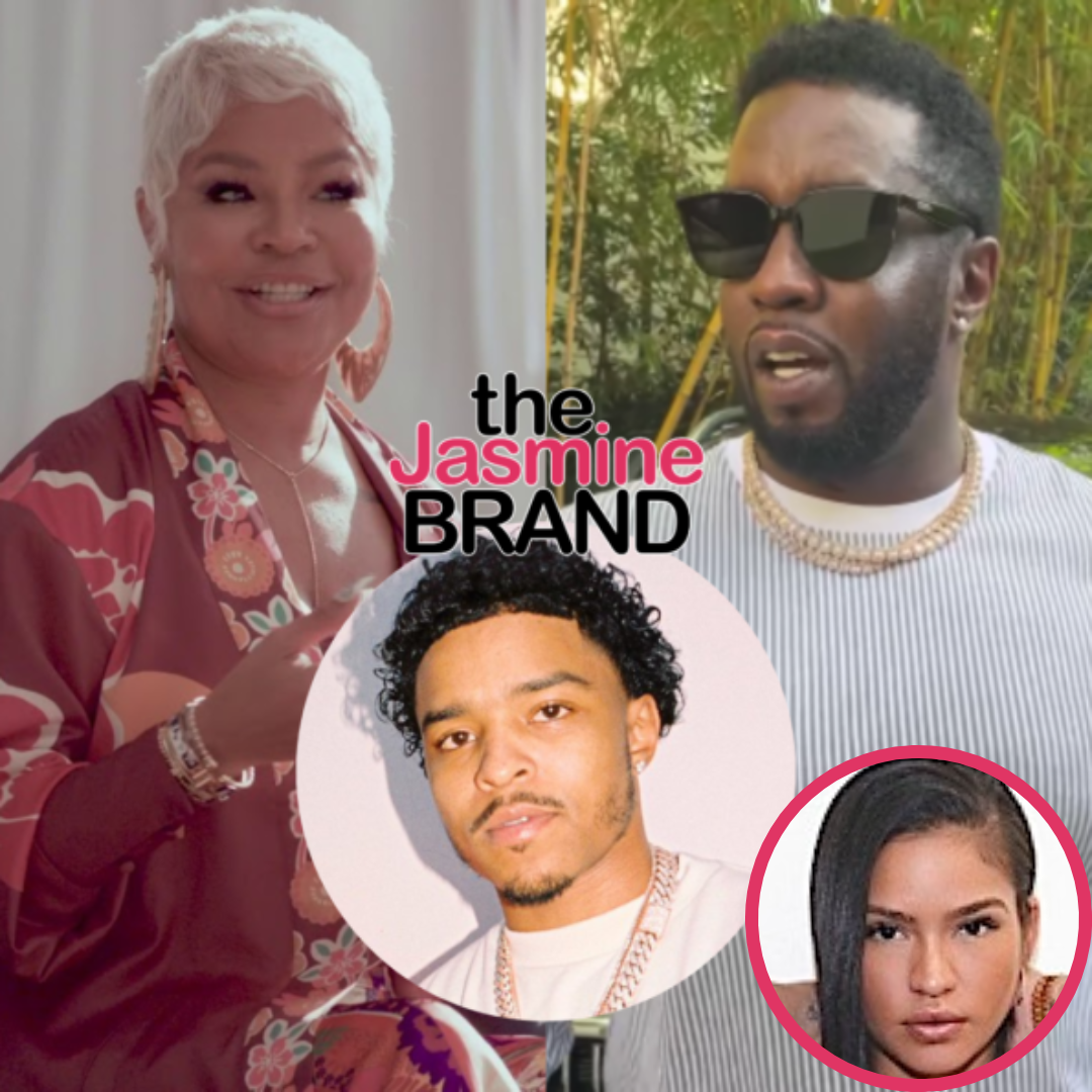 Misa Hylton, Mother Of Diddy's Son Justin Combs, Says ‘I Know Exactly ...