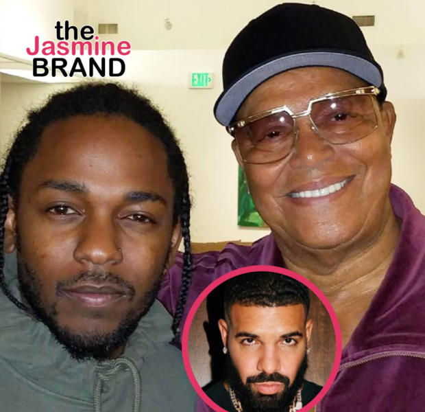 Louis Farrakhan Calls Kendrick Lamar ‘The Boss’ & Shows Support For His ‘Cultural Revolution’ In Resurfaced Clip Following Drake Beef