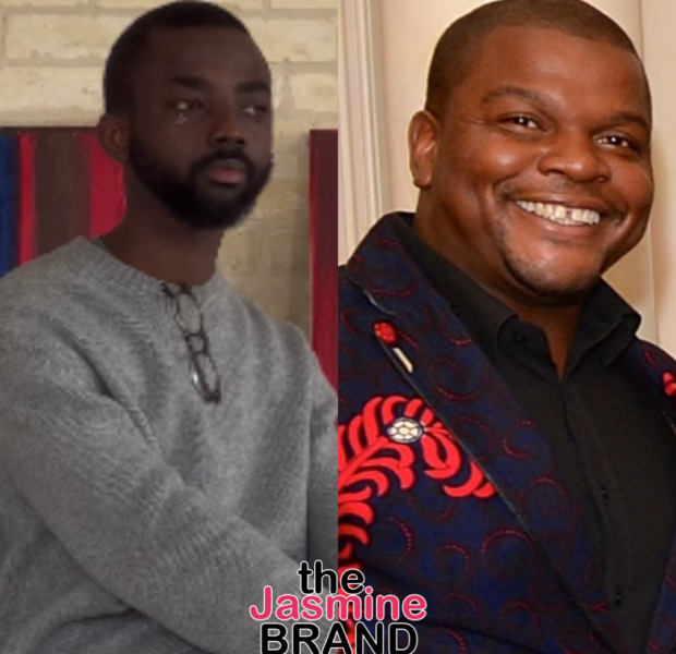 Kehinde Wiley, Known For Famous Portrait Paintings Of Barack & Michelle Obama, Claims He Had A ‘Consensual Relationship’ w/ Ghanaian Artist Joseph Nana Kwame Awuah-Darko Following Sexual Assault Accusations
