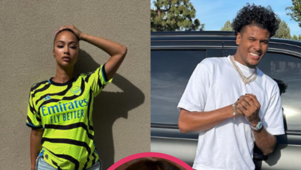 Draya Michele’s Baby Daddy NBA Star Jalen Green Welcomed A Child w/ Another Woman Earlier This Year