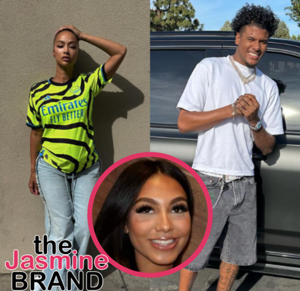 Draya Michele’s Baby Daddy NBA Star Jalen Green Welcomed A Child w/ Another Woman Earlier This Year