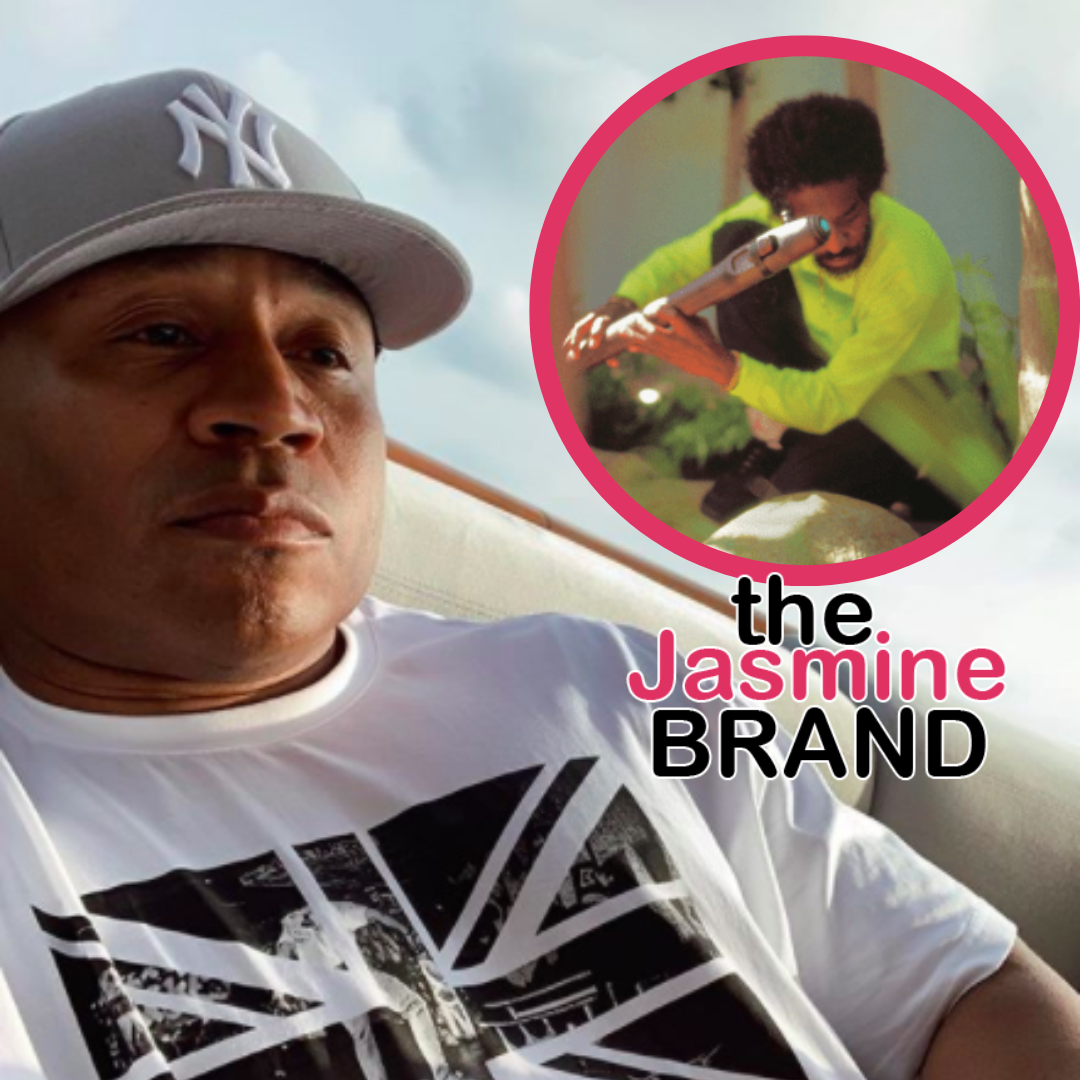 LL Cool J Not A Fan Of André 3000's Instrumental Flute Album: 'I Don't ...