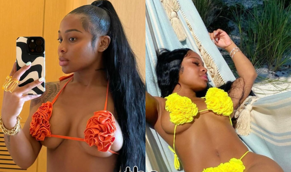 Jayda Cheaves Apologizes After Being Accused Of Stealing Swimwear Designs From Smaller Brand: ‘I Didn’t Think It Would Be A Big Deal’ + Says She Will No Longer Sell The Piece