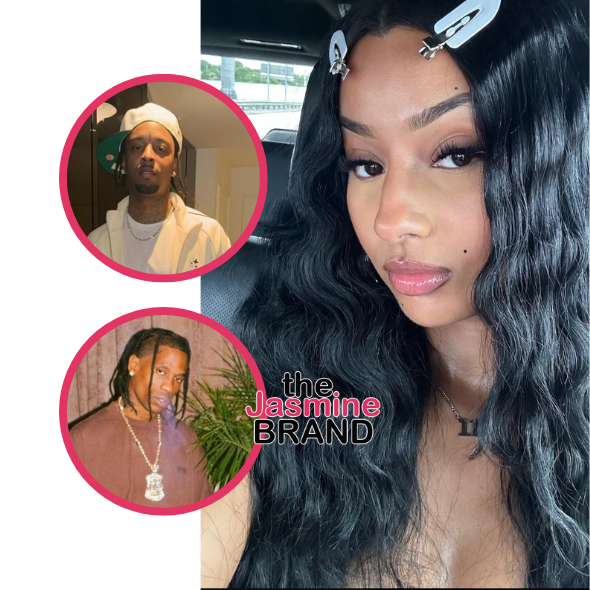 Rubi Rose Interview From When She Was 21 Resurfaces Where She Admits To Dating Travis Scott & 21 Savage ‘When I Was Younger’