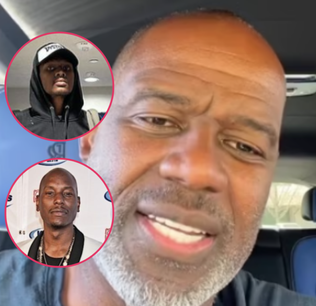 Update: Brian McKnight’s Son Niko Slams Tyrese For Inserting Himself In Drama w/ His Estranged Father: ‘You Have Relationships To Fix w/ Your Own Children’