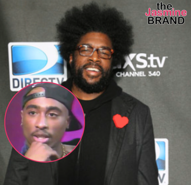 Questlove Clarifies Criticism Of Tupac’s ‘Hit ‘Em Up’ Diss Record: ‘Don’t Take My Ish Outta Context’