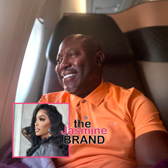 Simon Guobadia’s Company Ordered To Pay Nearly $900K In Unpaid Private Jet Bill Amid Porsha Williams Divorce, Says He Is ‘Confident’ They Will ‘Ultimately Settle’ The Dispute