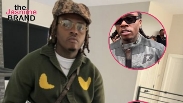 Gunna Accused Of Stealing & Reshaping Forthcoming Clothing Line From Previously Existing Brand