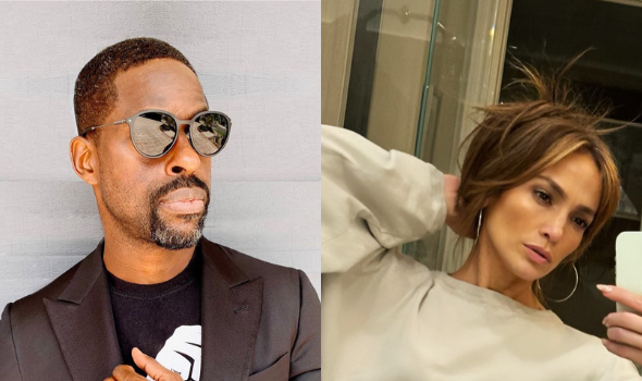 Fans Convinced Sterling K. Brown Really Doesn’t Like Jennifer Lopez After He Pokes Fun Of Her During Interviews: ‘Are You Puerto Rican? Get Out Of Here’