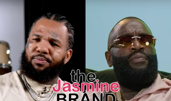 The Game Unleashes On Rival Rick Ross In Diss Track ‘Freeway’s Revenge’: ‘You 12 Lemon Pepper Wings From A Heart Attack’