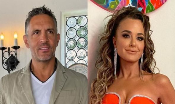 Kyle Richards Reveals Estranged Husband Mauricio Umansky Moved Out While She Was Out Of Town: ’That Was Weird’
