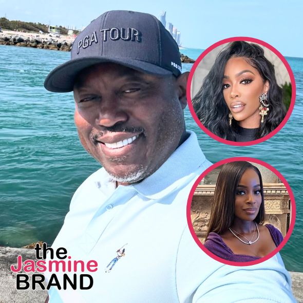 Simon Guobadia Shades Estranged Wife Porsha Williams As New ‘Housewife’ Shamea Morton Receives Rolls Royce: ‘Looking Forward To Watching The Only Cast Member w/ A Rolls Royce’