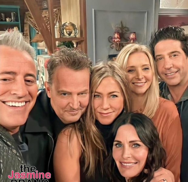 ‘Friends’ Game Series In The Works At Max To Celebrate Show’s 30th Anniversary