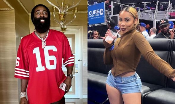 EXCLUSIVE: NBA Star James Harden Allegedly Dating Fashion Designer Paije Speights, Makes Relationship Instagram Official