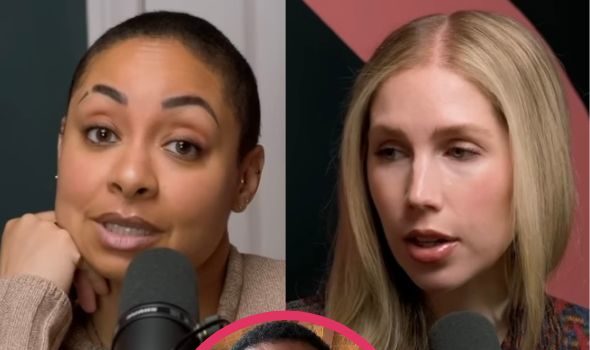 Raven-Symoné & Wife Miranda Maday Weigh In On Diddy’s Apology Video: ‘He’s Distraught, But Not For His Behavior’
