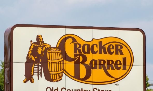 Cracker Barrel Stock Dips After CEO Says Restaurant Is No Longer ‘Relevant,’ Social Media Blames The Restaurant’s ‘Jim-Crow’ Vibe
