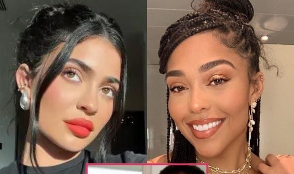 Kylie Jenner Opens Up About Her Relationship w/ Jordyn Woods Post Tristan Thompson Scandal, Describes A ‘More Healthy Distance’