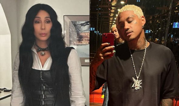 Cher’s Friends Reportedly Worried About Her Efforts To Stay Youthful Amid 40-Year Age Gap Relationship w/ Alexander ‘AE’ Edwards