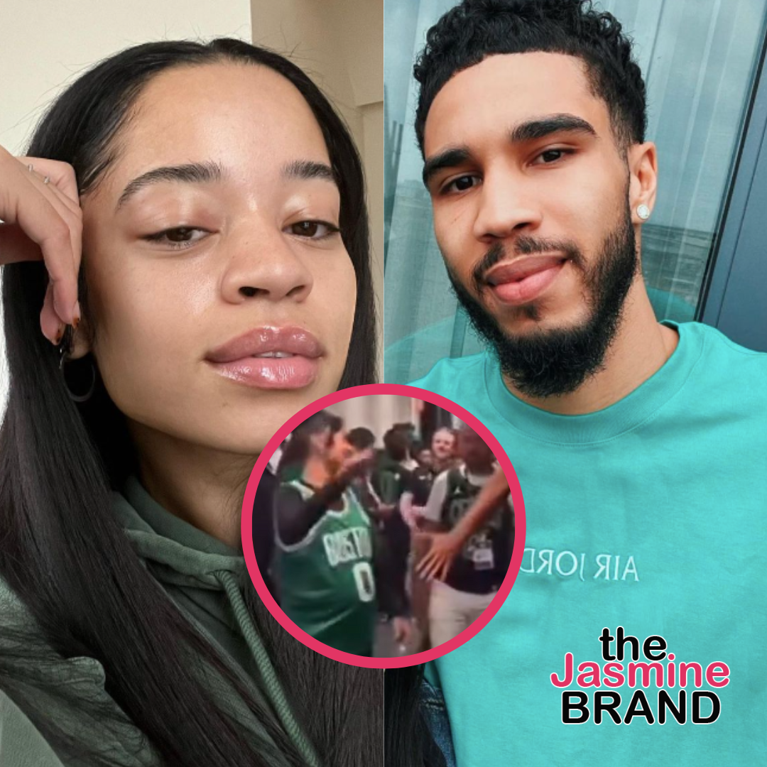 Ella Mai & Jayson Tatum Privately Welcome First Baby Together ...