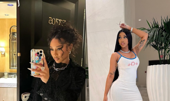 Cardi B Threatens To Sue BIA After She Accuses Cardi Of Cheating In Her Marriage + BIA Responds w/ Diss Track Called ‘Sue Meee?’ & Doubles Down On Her Claims