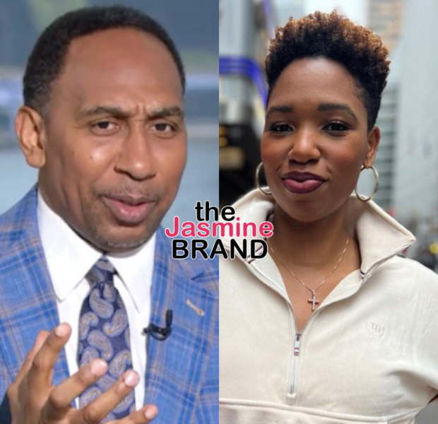 Stephen A. Smith Seemingly Takes Credit For Monica McNutt’s Popularity As He Slams Sports Analyst For Criticizing His Lack Of WNBA Coverage