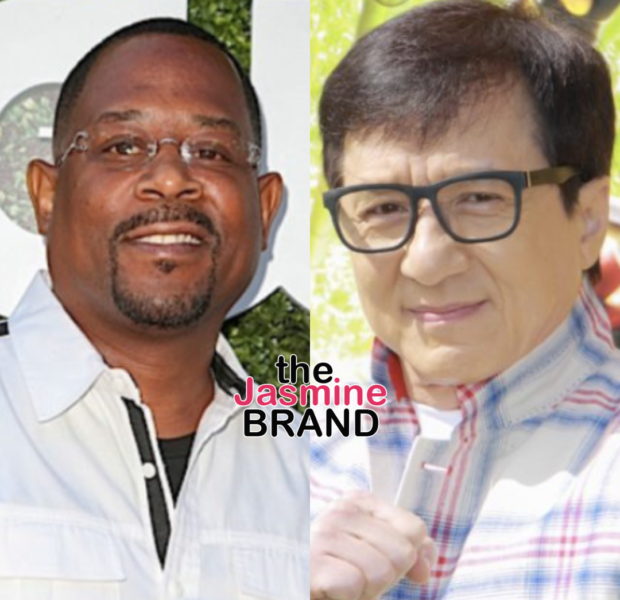 Martin Lawrence Says He Turned Down ‘Rush Hour’ Role From Jackie Chan Due To Low Offer: ‘Wasn’t Enough Money’