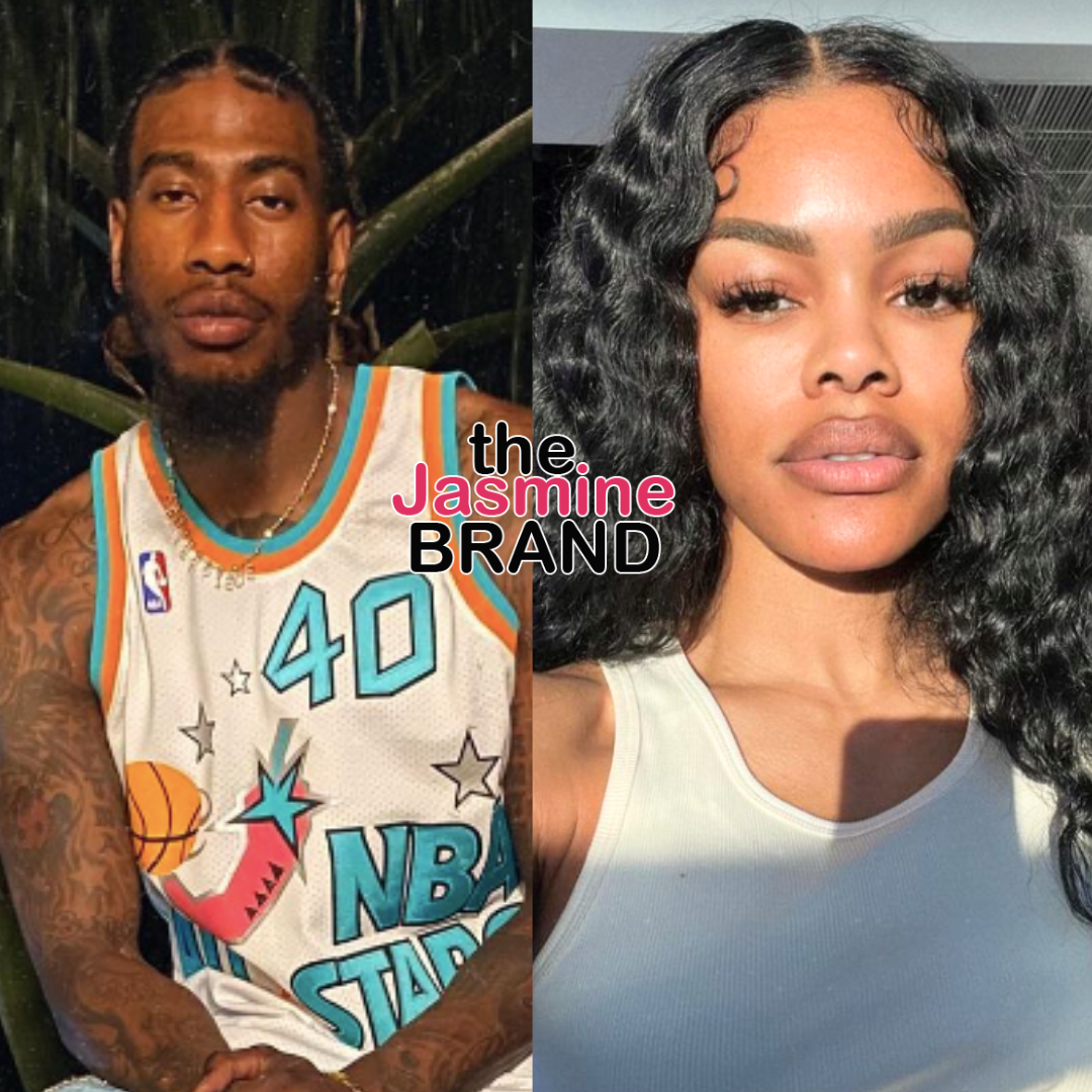 Exclusive: Iman Shumpert reportedly wants back everything he gave Teyana Taylor during their relationship: “I’m returning the gift of this apartment”
