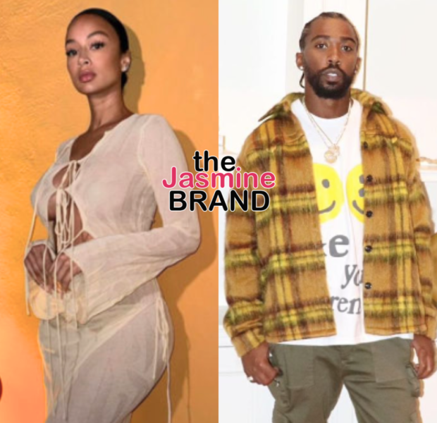 Draya Michele Sues Ex-Boyfriend, NFL Player Tyrod Taylor, For Backing Out Of House Deal