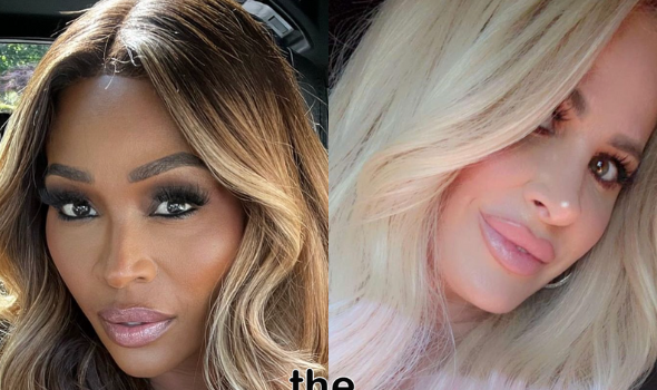 ‘RHOA’ Veterans Cynthia Bailey & Kim Zolciak To Star In Reality Show Together, Will Live In The Same House & Compete For Money + Nene Leakes Allegedly Turned Down Offer