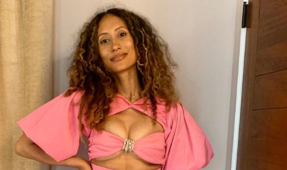 TV Personality Elaine Welteroth Reveals She’s Pregnant w/ Baby #2: ‘Part Of The Bigger Master Plan’