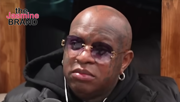 Birdman Slammed After Seemingly Questioning Inmates’ Requests For Books During Prison Visit: ‘He Hates Literacy’