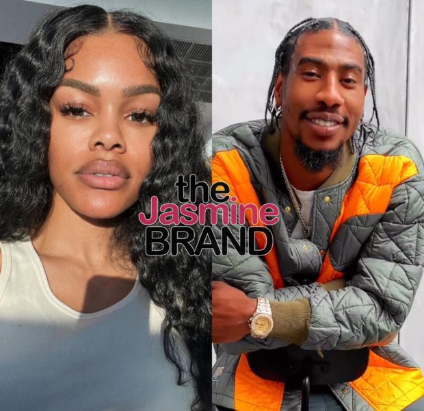 Exclusive: Iman Shumpert To Pay Teyana Taylor 7 Figures In Divorce Settlement + Pay Her 8k In Monthly Child Support!