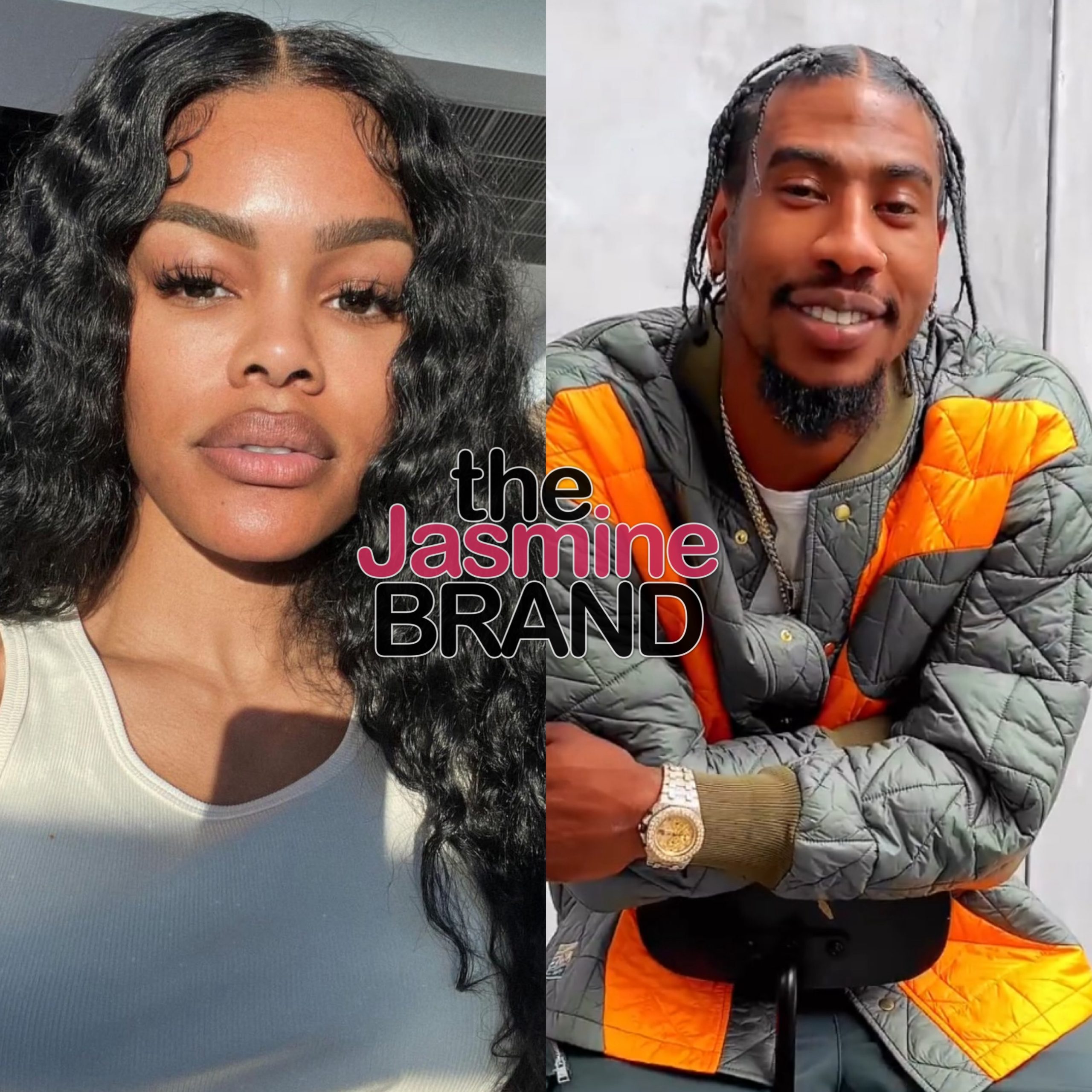 Exclusive: Iman Shumpert must pay Teyana Taylor a seven-figure divorce settlement and also pay her ,000 a month in child support!