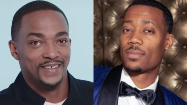 Anthony Mackie Faces Backlash After Jokingly Saying Tyler James Williams Was A ‘Weird-Looking Kid’