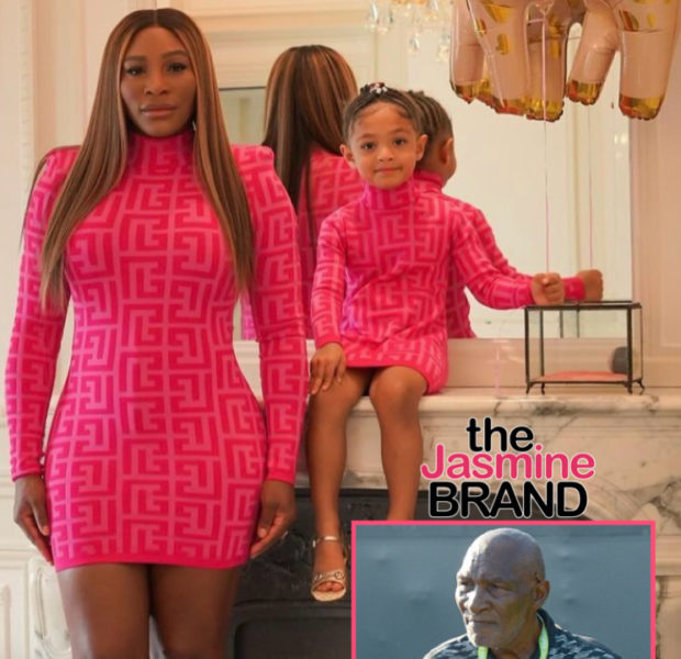 Serena Williams Suggests Father Richard Williams Coach Daughter Olympia In Tennis Because She’s ‘Too Nice’