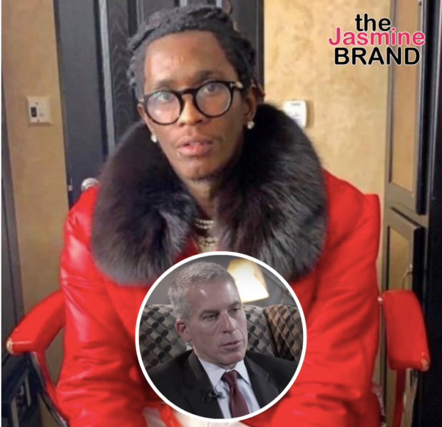 Update: Young Thug’s Lawyer Brian Steel Granted Emergency Bond, Does Not Have To Report To Jail This Weekend