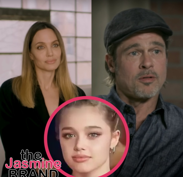 Brad Pitt Reportedly Blames Ex-Wife Angelina Jolie For Daughter Shiloh Legally Dropping His Last Name, Insiders Say