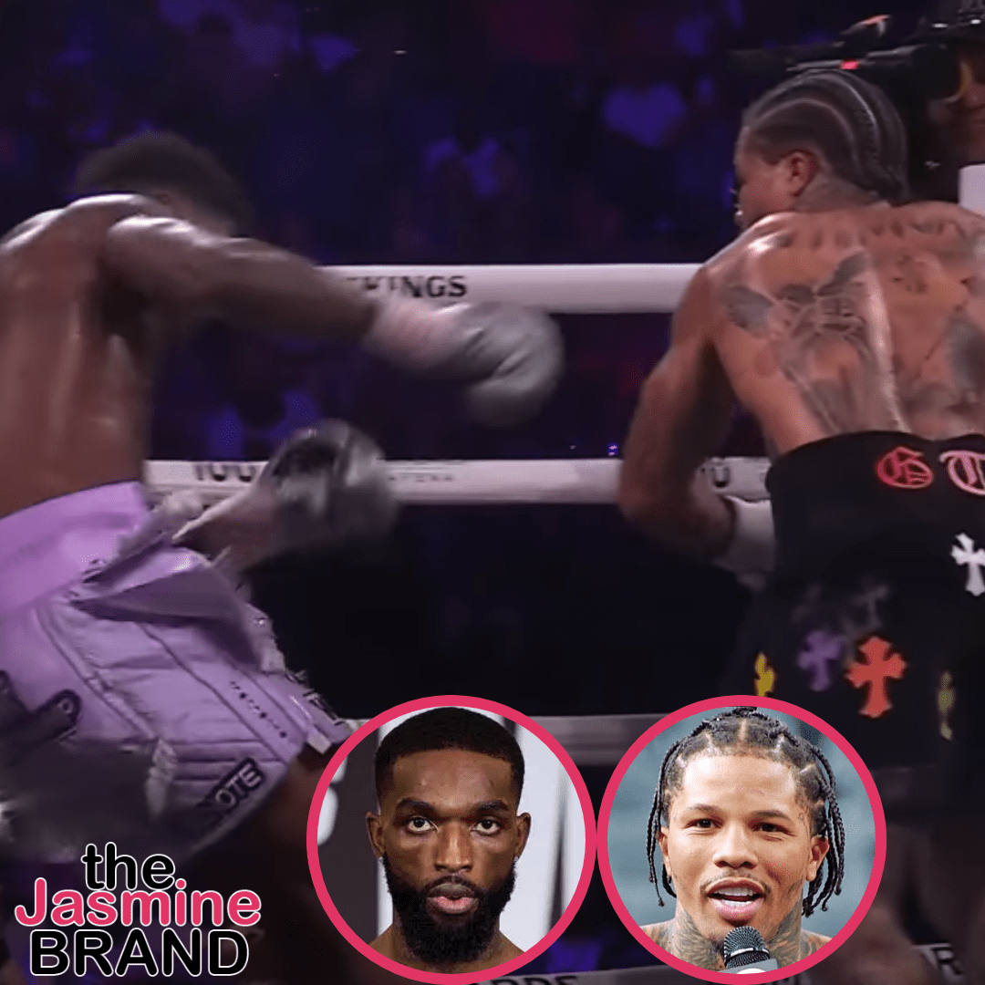 Boxing Star Gervonta Davis Extends Undefeated Lightweight Title To 29 - 0 Following Eighth Round Win Against Frank Martin